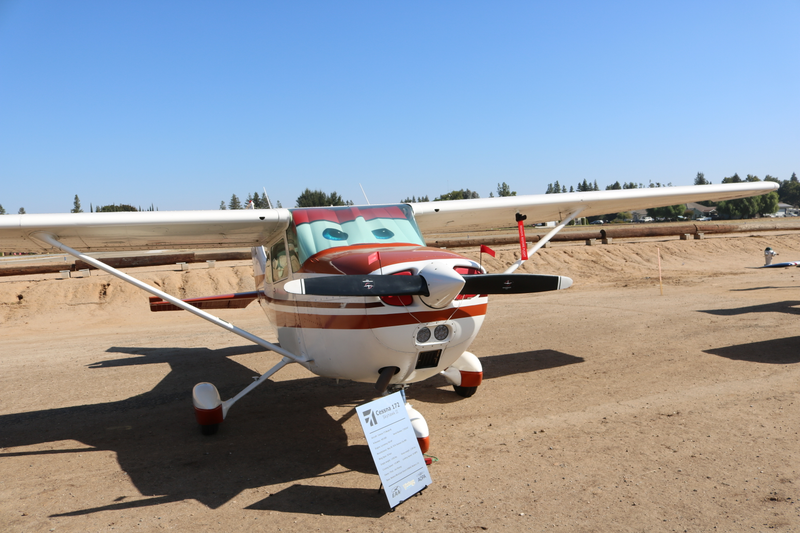 Illustration for article titled End O' Summer Fly In Car Show photodump - Part 2 - aircraft